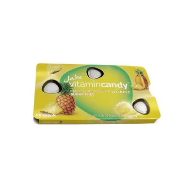 Bombone Jake Ananas Sa Vitaminom C 18 g