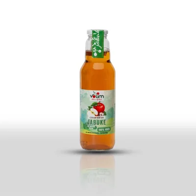 Volim Sok Org Ceđeni Jabuka 750 ml