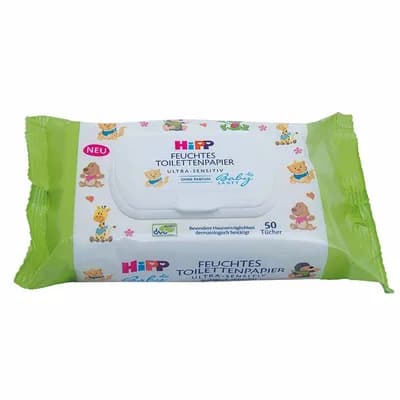 Toalet Papir Baby Powder 4/ P.B.Promet 1 L