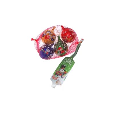 Novogodinja Mreza Lopta Sweet Choice 60 g