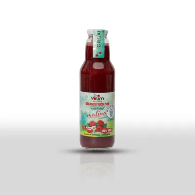 Volim Voćni Sok Od Maline 750 ml
