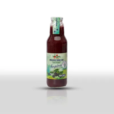 Volim Voćni Sok Od Kupine 750 ml