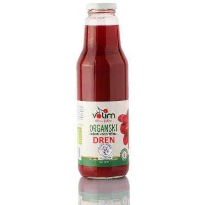 Volim Sok Voćni Dren 750 ml