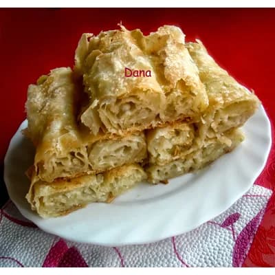 Pita Sa Krompirom 600 g