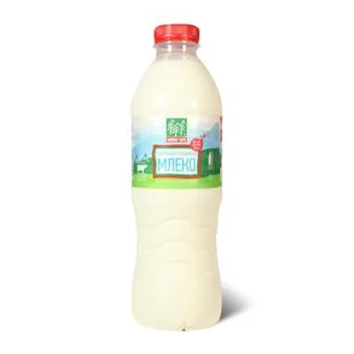 Mleko Planinsko Punomasno 3.5% Zapis Tare 1 L