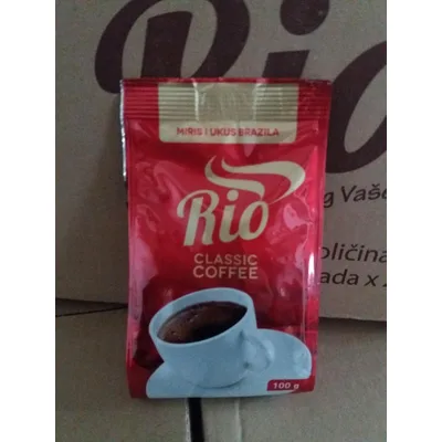 Kafa Rio 100 g