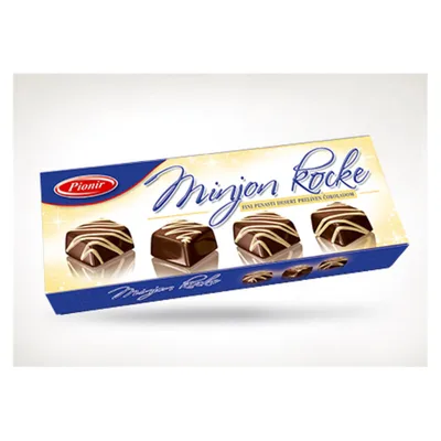 Minjon Kocka Strong Distribucija 280 g