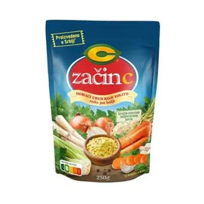 Zacin C Centroproizvod 250 g