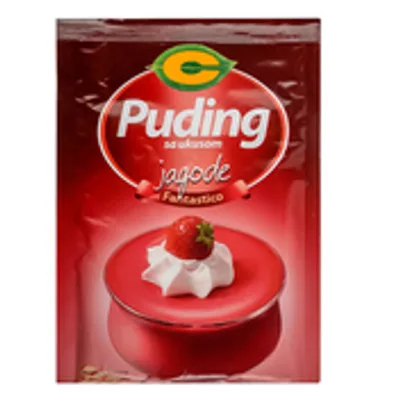 Puding Jagoda Centroproizvod 40 g
