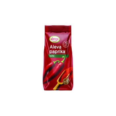 Aleva Paprika Centroproizvod 100 g