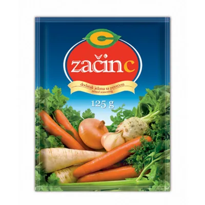 Zacin C Dodatak Jelima Sa Povrcem Nestle 125 g