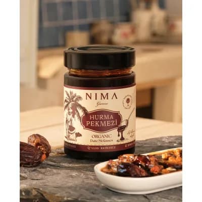 Hurma Pekmezi Alshahia 750 g