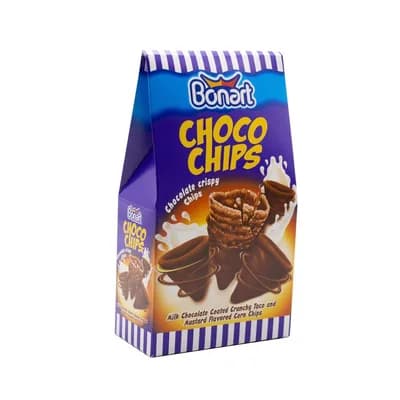 Choco Chips Bonart Kukuruzni 100 g