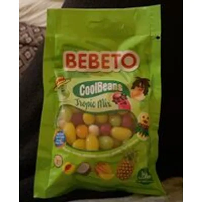 Bomb.Cool Beans Tropic Mix Bebeto 60 g