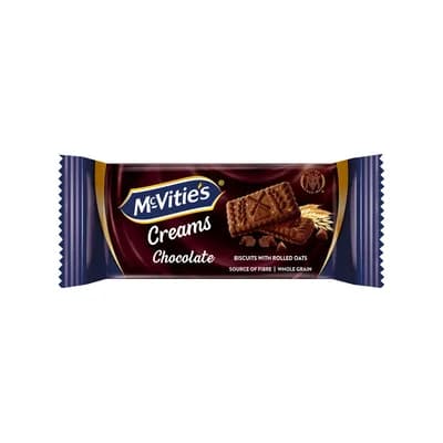 Cajno Pecivo Mcvitie S Ovsene Pahulj. Fil Crna Cokolada 87 g