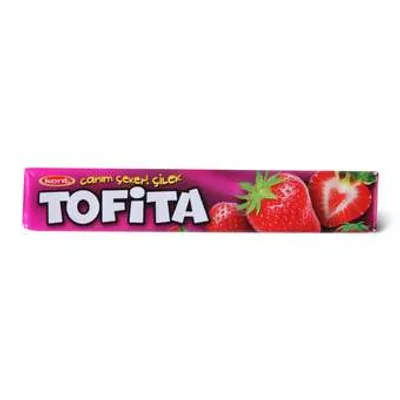 Bombon Tofita Jagoda 47 g