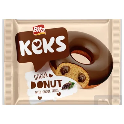 Keks Bifa Sandwich Kakao 500 g