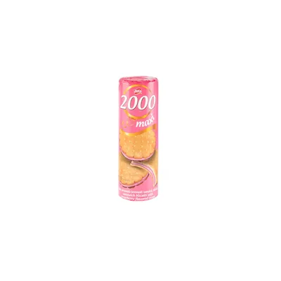 Keks Bifa Sandwich Jagoda 500 g