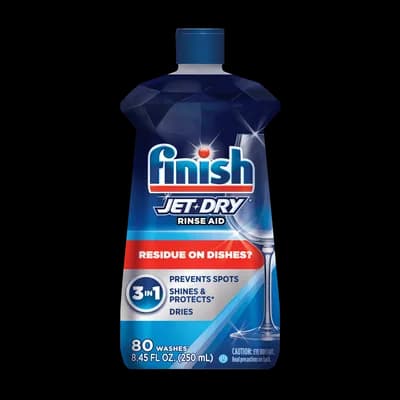 Finish Dishwashing Machine Set