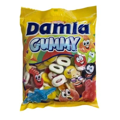 Gumene Bombone Damla-Medvedici 80 g