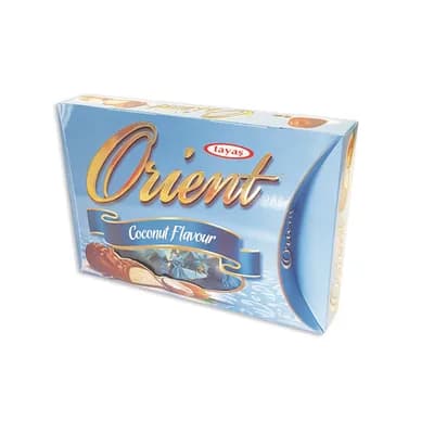 Bombonjera Orient Truffle Bolero Kokos Tayas 275 g