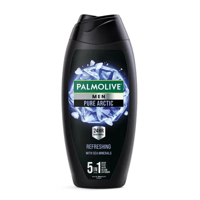 Palmolive Men Sh P.Artic Pum.750m