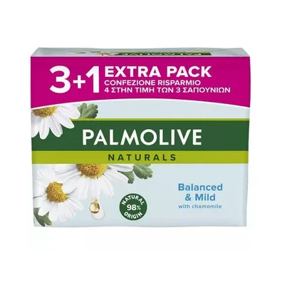 Palmolive Sap. Camomille 3 1 90 g