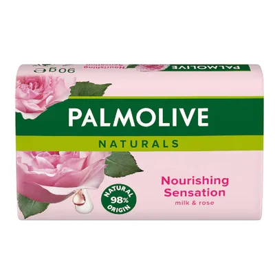 Palmolive Sapun Naturals Pink Milk & Rose 90 g