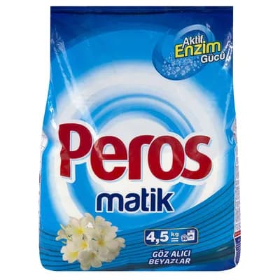 Det.Za Ves Peros Matik Jasmin 4,5 kg