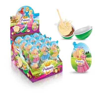 Krem Jaje Princeza Anl 15 g