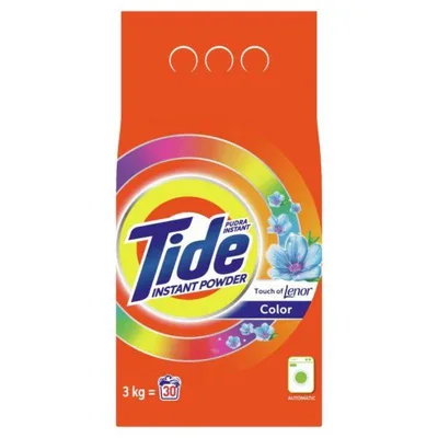 Deterdzent Tide Powder Tol Color 30w Nelt