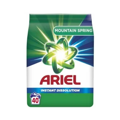 Ariel Det.Mountain Spring 40pr/ 3 kg