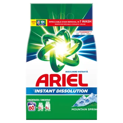 Ariel Prasak Za Ves Mounting Spring 60pranja Nelt