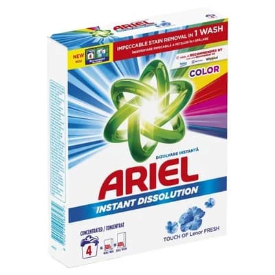Ariel Prasak Za Ves Touch Of Lenor 300 g