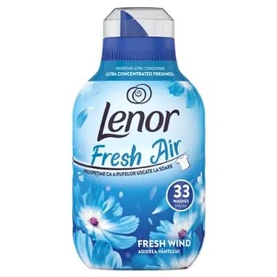 Lenor Omeksivac Air Fresh Wind 33w Nelt 462 ml