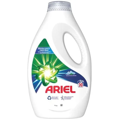 Ariel Tecni Deterdzent Ms /20pranja 1 L