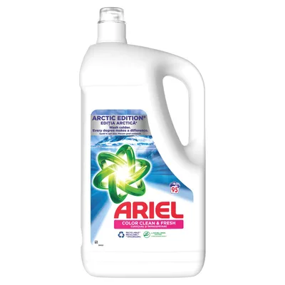 Ariel Tec.Det. Arctic /95pranja 4,75 L