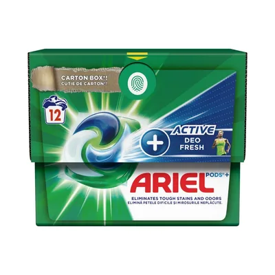 Ariel Kapsule Pods Ms Nelt