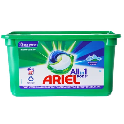 Ariel Detergent Pods Ms
