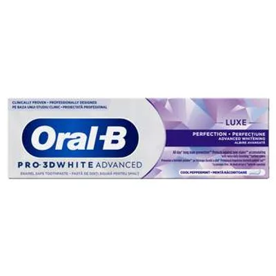 Oral-B Pasta 3dw Advluxperfection 75 ml