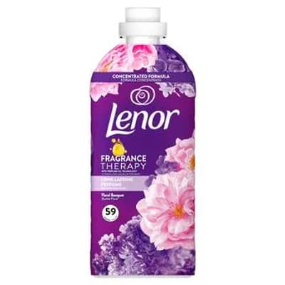 Lenor Omeksivac Za Ves Floral Romance 1,24 L