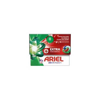 Ariel Extra Clean Pods Kapsule 15 Komada