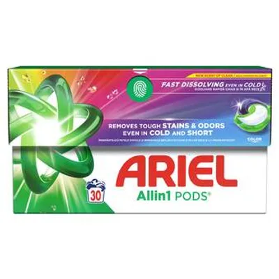 Ariel Color Pods Kapsule 30 kom