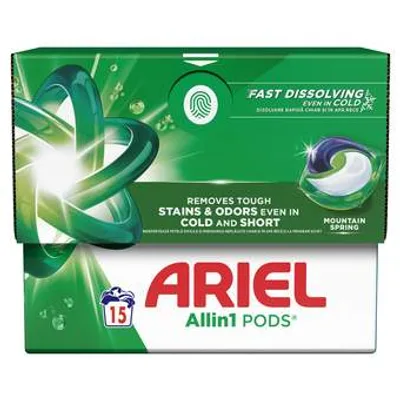 Ariel Ms Pods Kapsule 15 kom