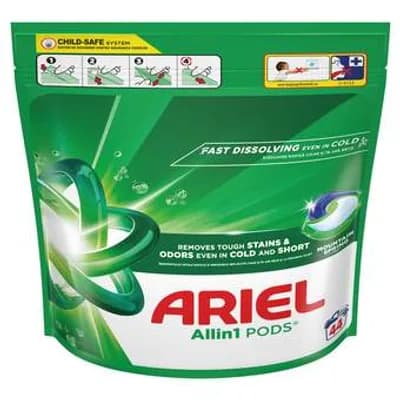 Ariel Kapsule Za Pranje Vesa Ms
