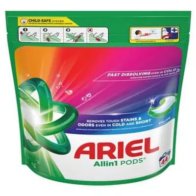 Ariel Color Pods Kapsule 44 Komada