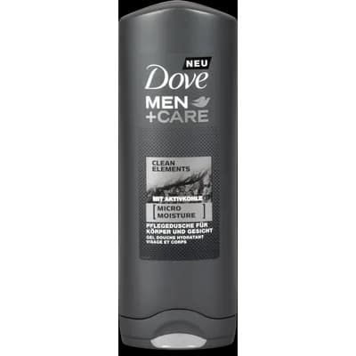 Dove Gel Za Tusiranje (m) Charcoal & Clay 250 ml