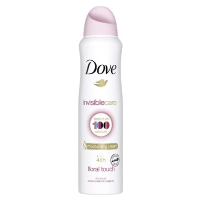 Dove Deo Sprej Invi.Care 250 ml