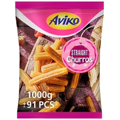 Churros Aviko 1 kg
