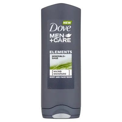 Dove Gel Za Tusiranje Miner&sage 250 ml